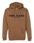 The OG Fowl Plains State Hoodie