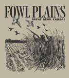 Tan Old School hunting shirt