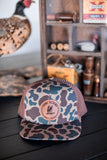 Camo Hat without rope