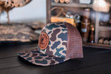 Camo Hat without rope