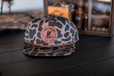 Camo Rope Hat