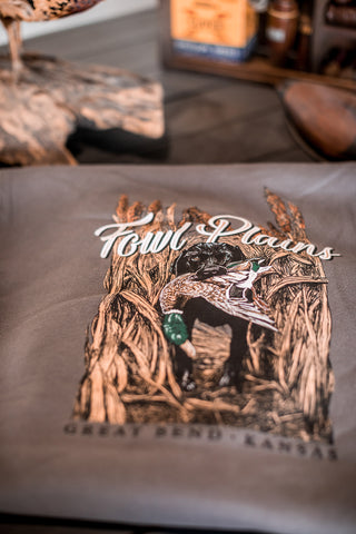 Jett & Mallard Hoodie